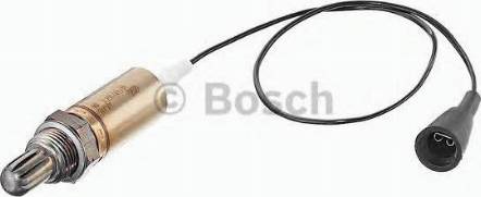 BOSCH 258001051 - Лямбда-зонд, датчик кисню autozip.com.ua