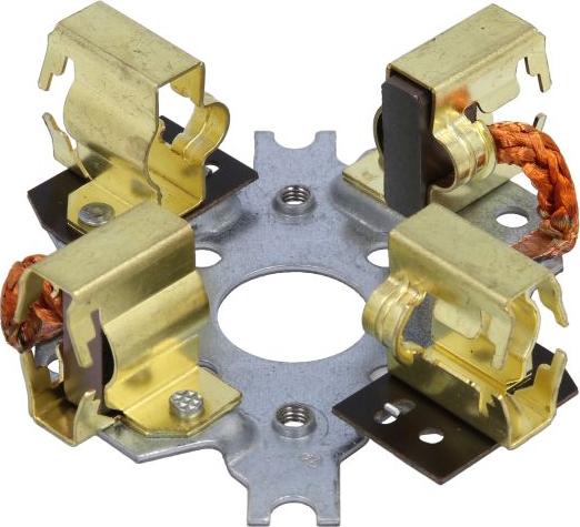 BOSCH 2 004 336 031 - Кронштейн, вугільна щітка autozip.com.ua