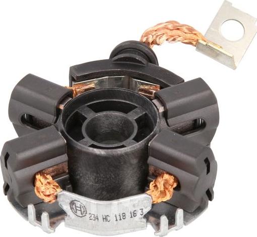 BOSCH 2 004 336 234 - Кронштейн, вугільна щітка autozip.com.ua