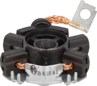BOSCH 2 004 336 220 - Кронштейн, вугільна щітка autozip.com.ua