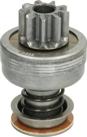 BOSCH 2 006 209 436 - Провідна шестерня, стартер autozip.com.ua