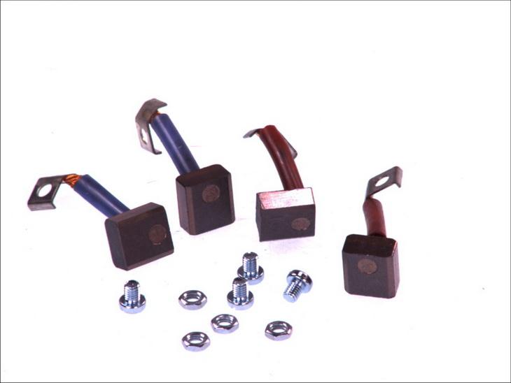 BOSCH 2 007 014 065 - Вугільна щітка, стартер autozip.com.ua