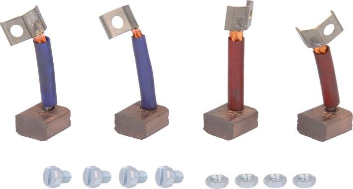 BOSCH 2 007 014 068 - Вугільна щітка, стартер autozip.com.ua