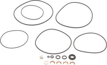 BOSCH 2 007 010 010 - Гумове кільце autozip.com.ua