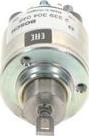 BOSCH 2 339 304 046 - Тягове реле, стартер autozip.com.ua