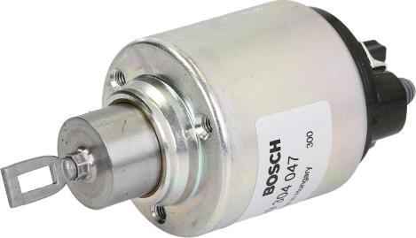 BOSCH 2 339 304 047 - Тягове реле, стартер autozip.com.ua