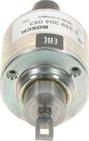 BOSCH 2 339 304 053 - Тягове реле, стартер autozip.com.ua