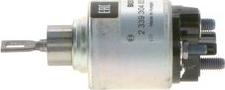 BOSCH 2 339 304 053 - Тягове реле, стартер autozip.com.ua