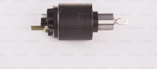 BOSCH 2 339 303 316 - Тягове реле, стартер autozip.com.ua