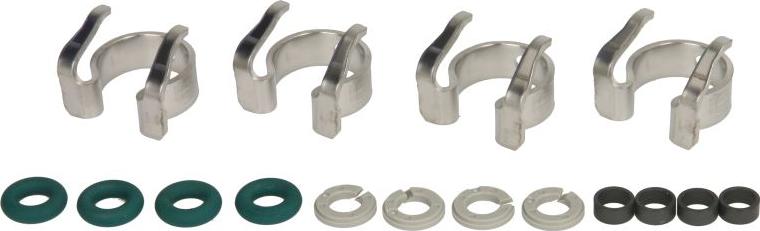 BOSCH 2 707 010 061 - Ремкомплект, розпилювач autozip.com.ua