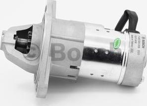 BOSCH F 042 004 009 - Стартер autozip.com.ua