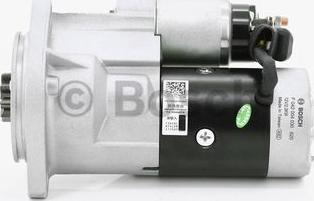 BOSCH F 042 004 030 - Стартер autozip.com.ua