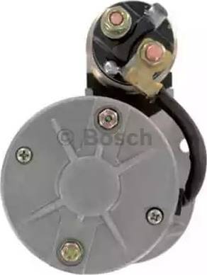 BOSCH F 042 004 026 - Стартер autozip.com.ua