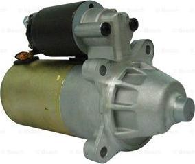 BOSCH F 042 005 006 - Стартер autozip.com.ua