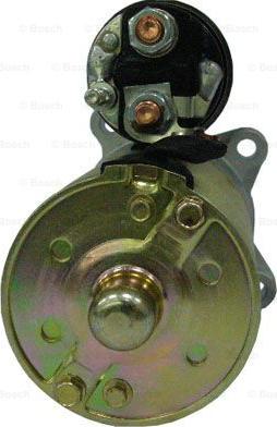 BOSCH F 042 005 006 - Стартер autozip.com.ua
