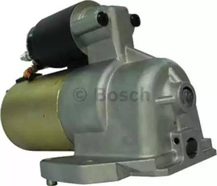 BOSCH F 042 005 014 - Стартер autozip.com.ua