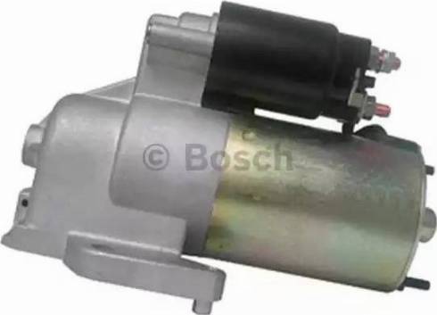 BOSCH F 042 005 028 - Стартер autozip.com.ua