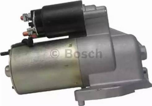 BOSCH F 042 005 028 - Стартер autozip.com.ua