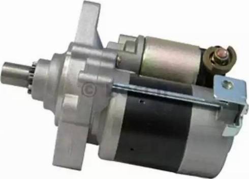BOSCH F 042 006 014 - Стартер autozip.com.ua