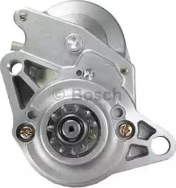 BOSCH F 042 000 054 - Стартер autozip.com.ua