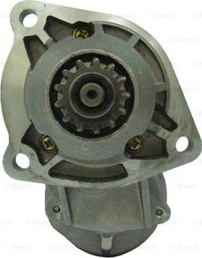 BOSCH F 042 000 080 - Стартер autozip.com.ua