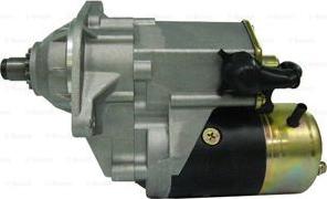 BOSCH F 042 000 080 - Стартер autozip.com.ua