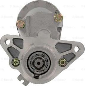 BOSCH F 042 000 030 - Стартер autozip.com.ua