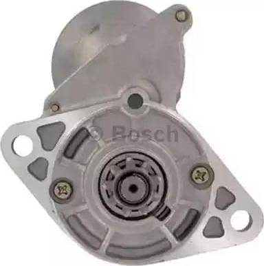 BOSCH F 042 000 168 - Стартер autozip.com.ua