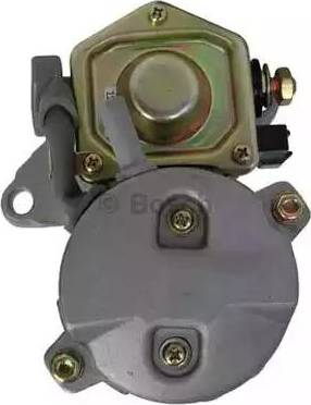 BOSCH F 042 000 136 - Стартер autozip.com.ua