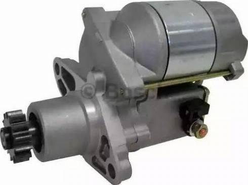 BOSCH F 042 000 136 - Стартер autozip.com.ua