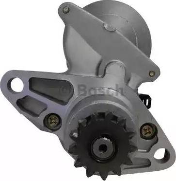 BOSCH F 042 000 136 - Стартер autozip.com.ua