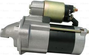 BOSCH F 042 000 215 - Стартер autozip.com.ua