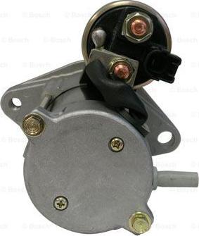BOSCH F 042 000 215 - Стартер autozip.com.ua
