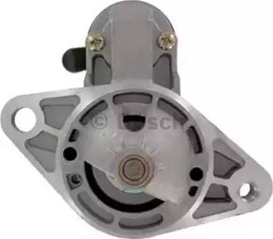 BOSCH F 042 001 044 - Стартер autozip.com.ua