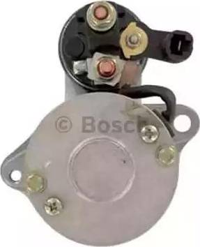 BOSCH F 042 001 044 - Стартер autozip.com.ua