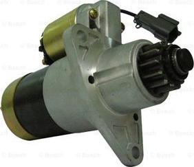BOSCH F 042 001 053 - Стартер autozip.com.ua