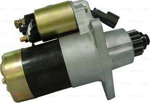 BOSCH F 042 001 053 - Стартер autozip.com.ua