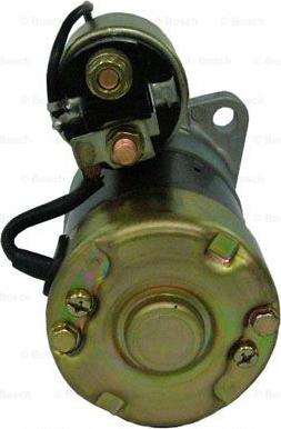 BOSCH F 042 001 053 - Стартер autozip.com.ua