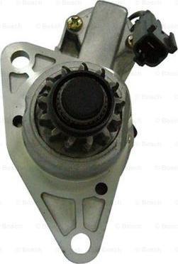 BOSCH F 042 001 053 - Стартер autozip.com.ua