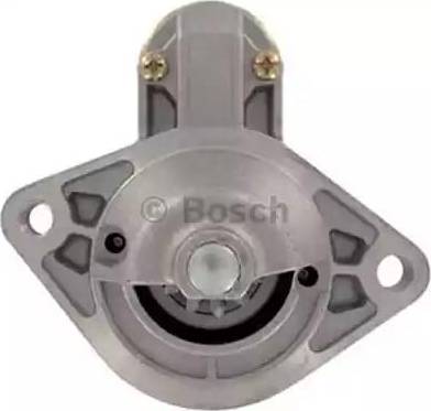 BOSCH F 042 001 057 - Стартер autozip.com.ua