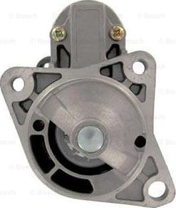 BOSCH F 042 001 060 - Стартер autozip.com.ua