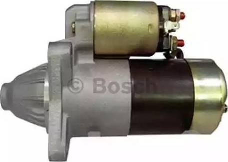 BOSCH F 042 001 014 - Стартер autozip.com.ua