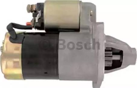 BOSCH F 042 001 014 - Стартер autozip.com.ua