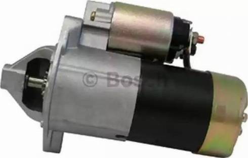 BOSCH F 042 001 081 - Стартер autozip.com.ua