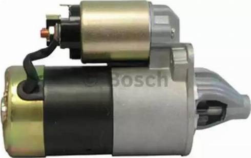 BOSCH F 042 001 087 - Стартер autozip.com.ua