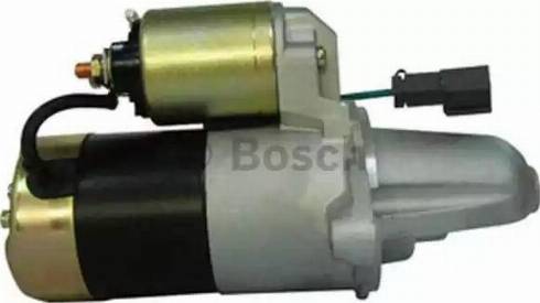 BOSCH F 042 001 033 - Стартер autozip.com.ua