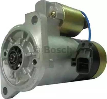 BOSCH F 042 001 021 - Стартер autozip.com.ua