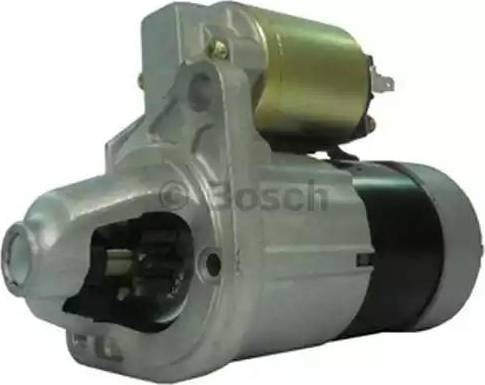 BOSCH F 042 001 147 - Стартер autozip.com.ua