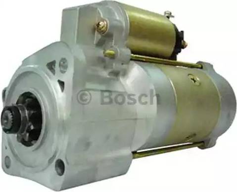 BOSCH F 042 001 163 - Стартер autozip.com.ua