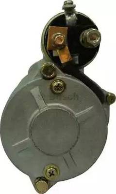 BOSCH F 042 001 163 - Стартер autozip.com.ua